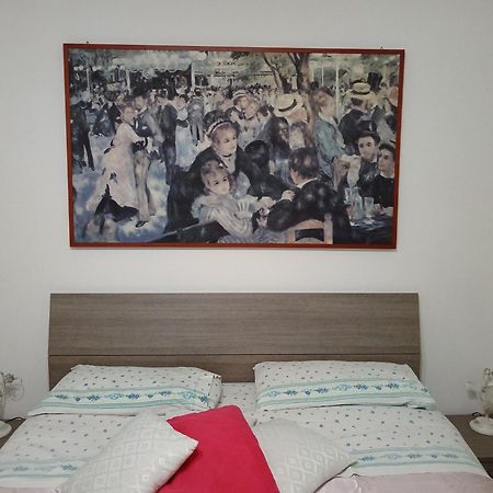 Appartement Nomentum House à Mentana Extérieur photo