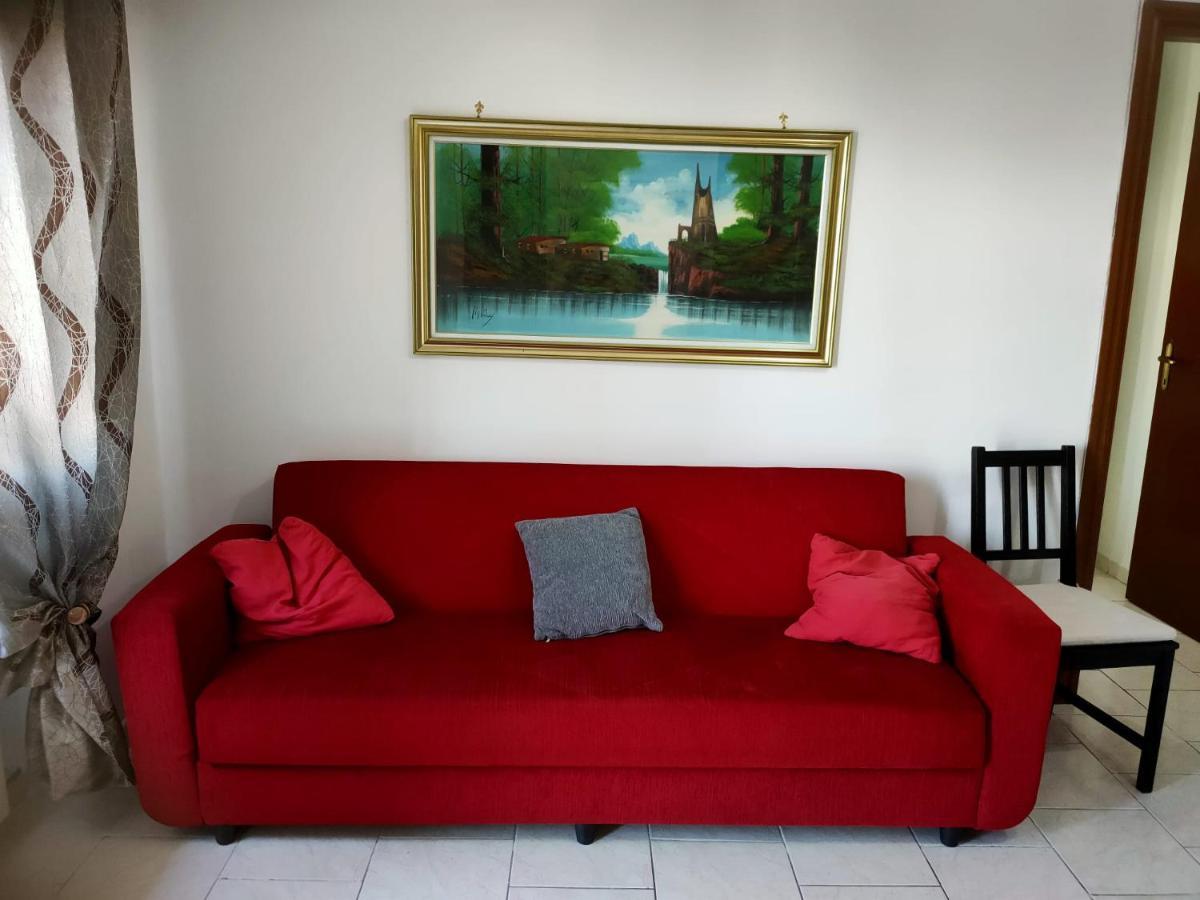 Appartement Nomentum House à Mentana Extérieur photo