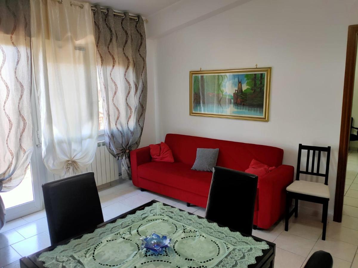 Appartement Nomentum House à Mentana Extérieur photo