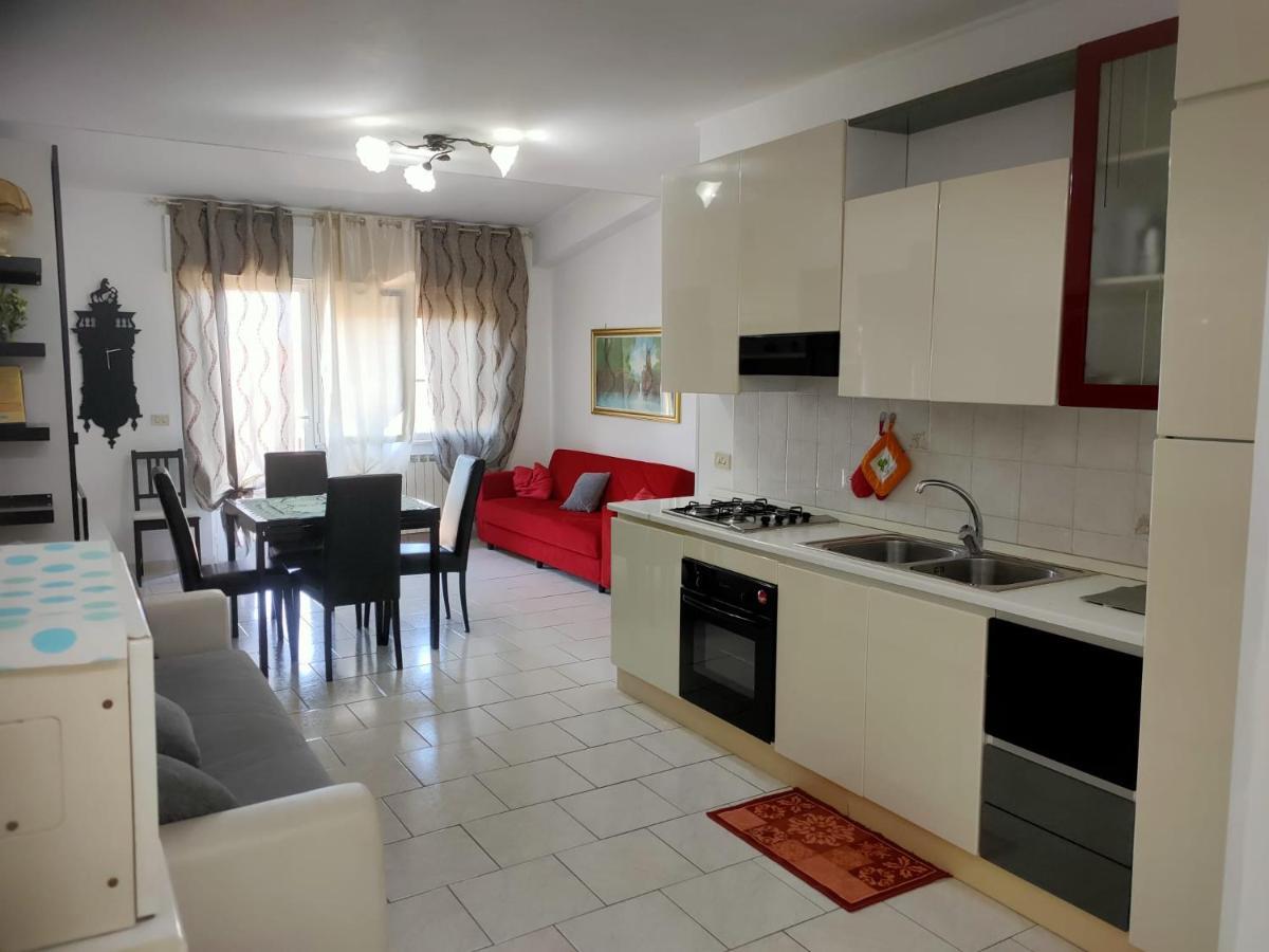 Appartement Nomentum House à Mentana Extérieur photo