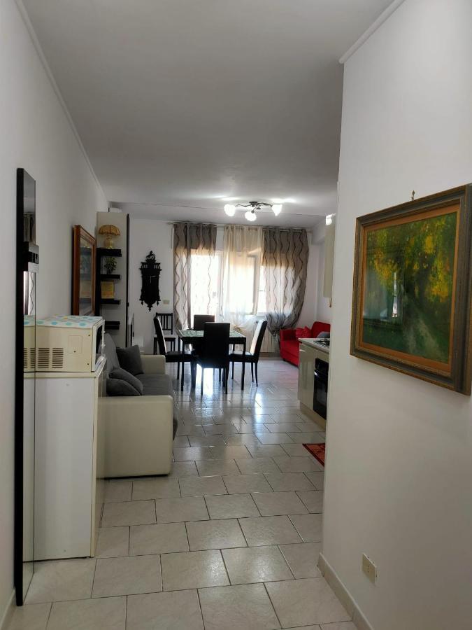 Appartement Nomentum House à Mentana Extérieur photo