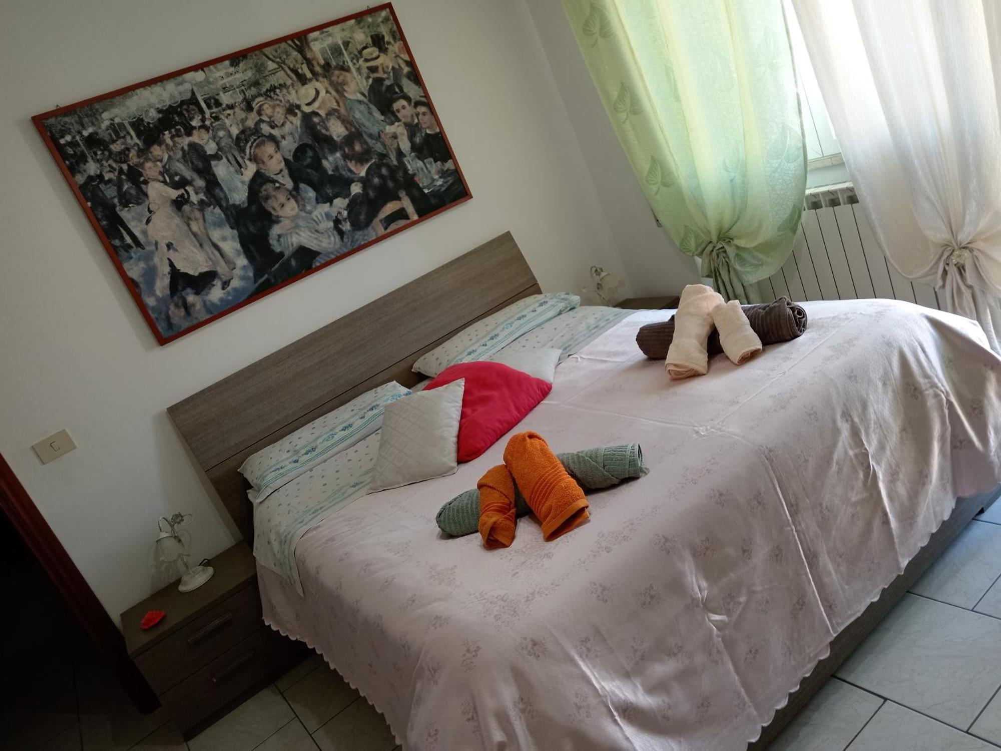 Appartement Nomentum House à Mentana Extérieur photo