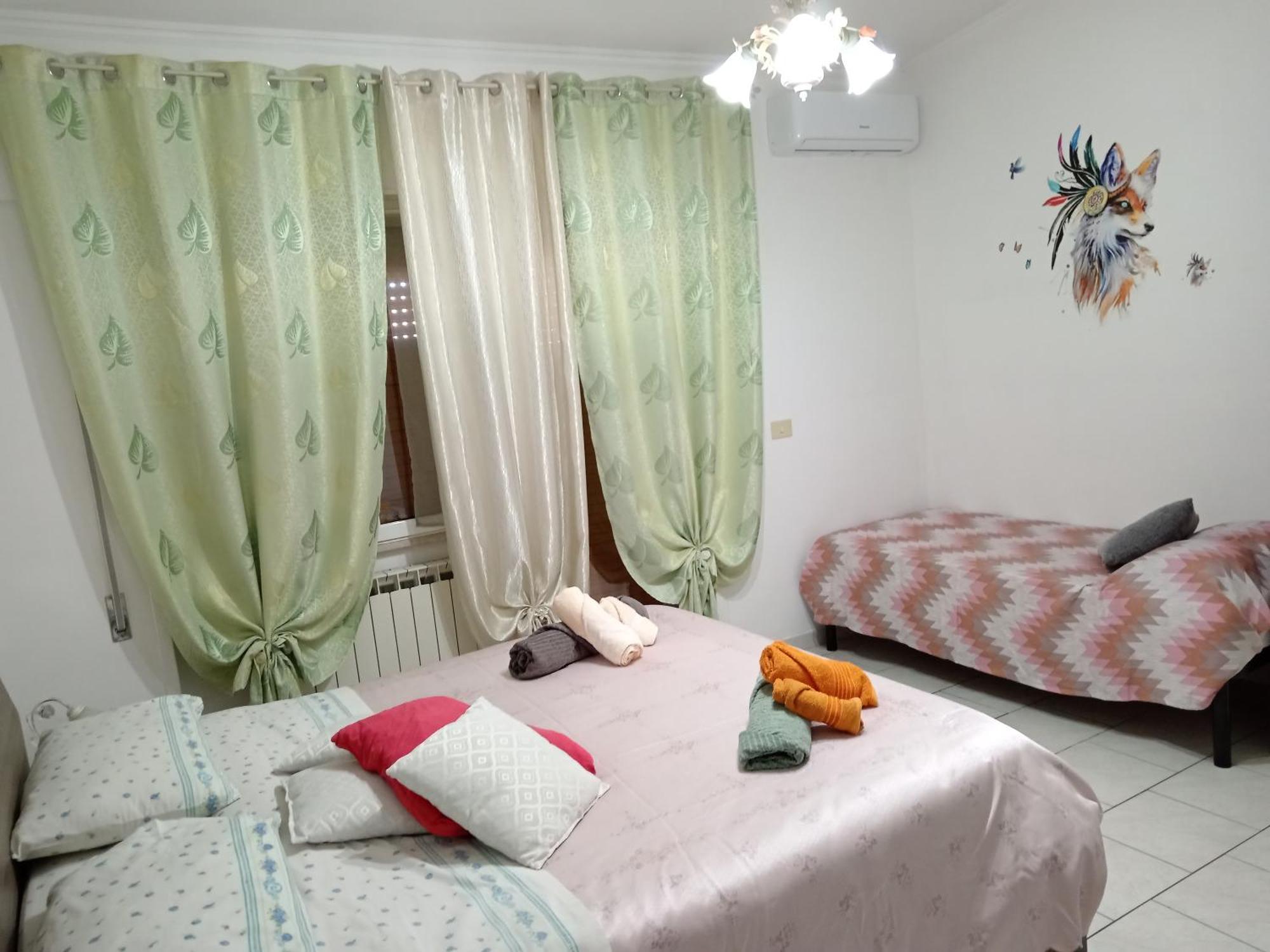 Appartement Nomentum House à Mentana Extérieur photo