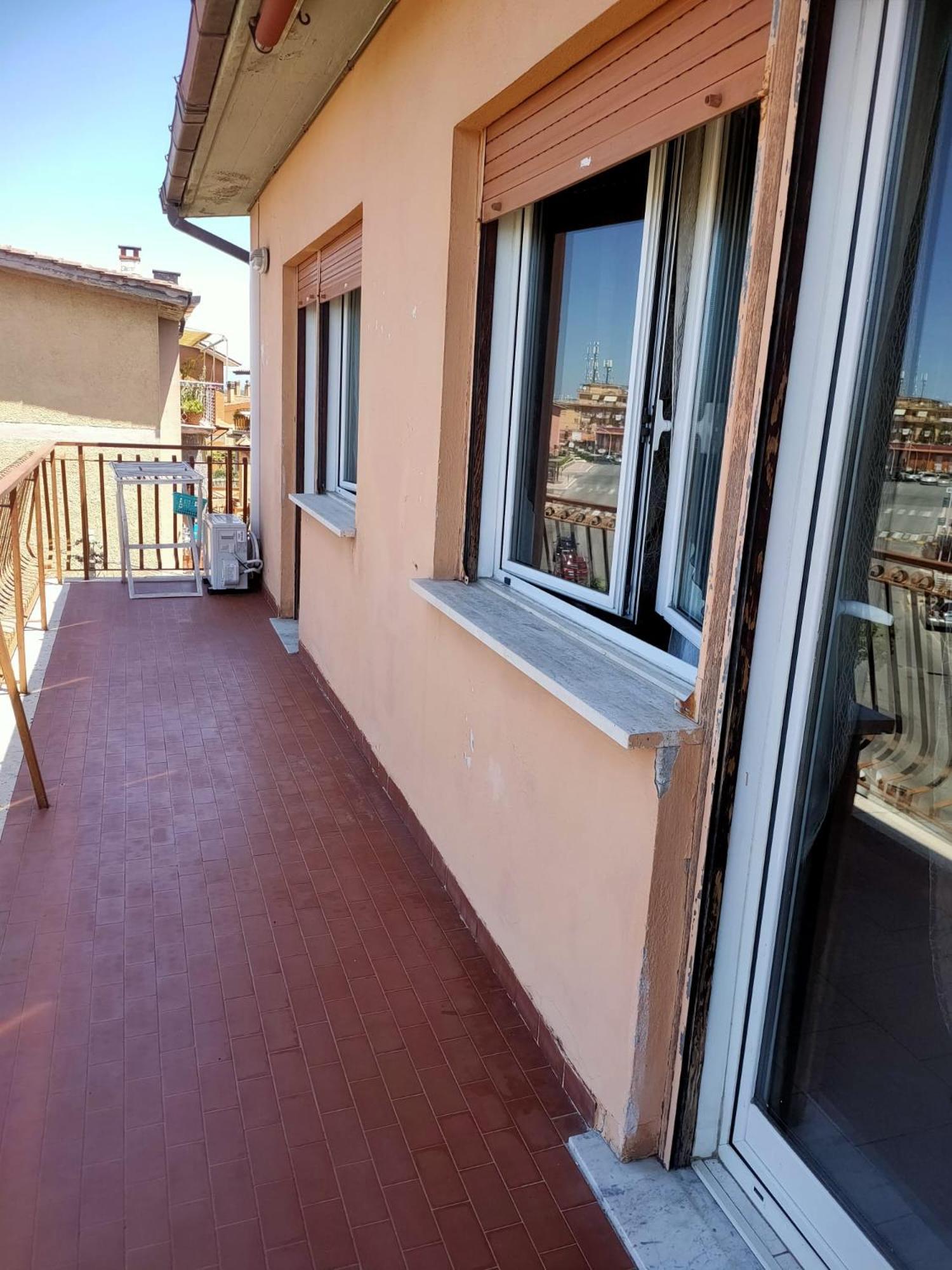 Appartement Nomentum House à Mentana Extérieur photo
